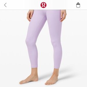 Lululemon align leggings 25’